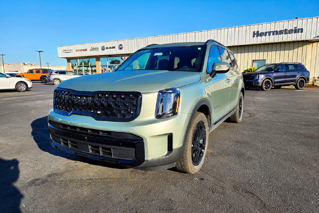 Used 2025 Kia Telluride EX X-Line AWD/4WD image 3