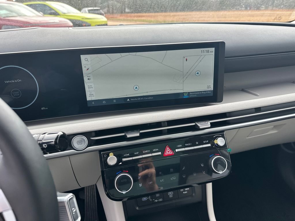 New 2026 Hyundai Tucson Limited image 27