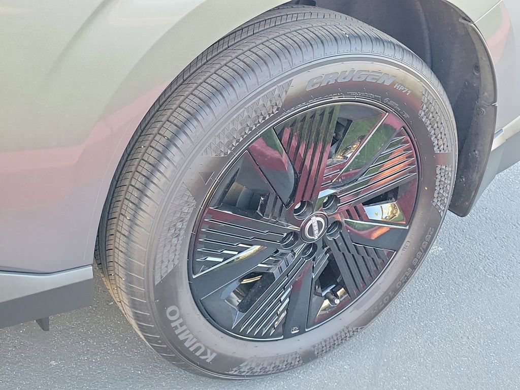 Certified 2025 Nissan Murano SV image 24