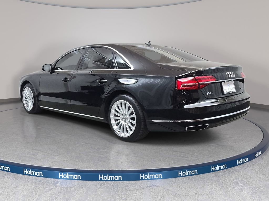 Used 2015 Audi A8 3.0T w/ Premium Package AWD/4WD image 8