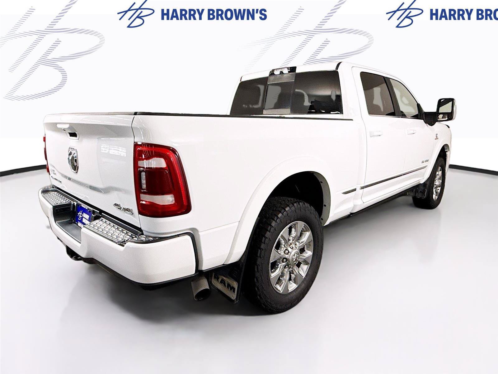 Used 2023 RAM 3500 Limited AWD/4WD image 31