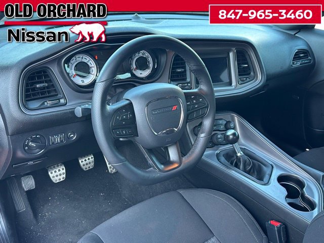 Used 2023 Dodge Challenger R/T w/ T/A Package RWD image 16