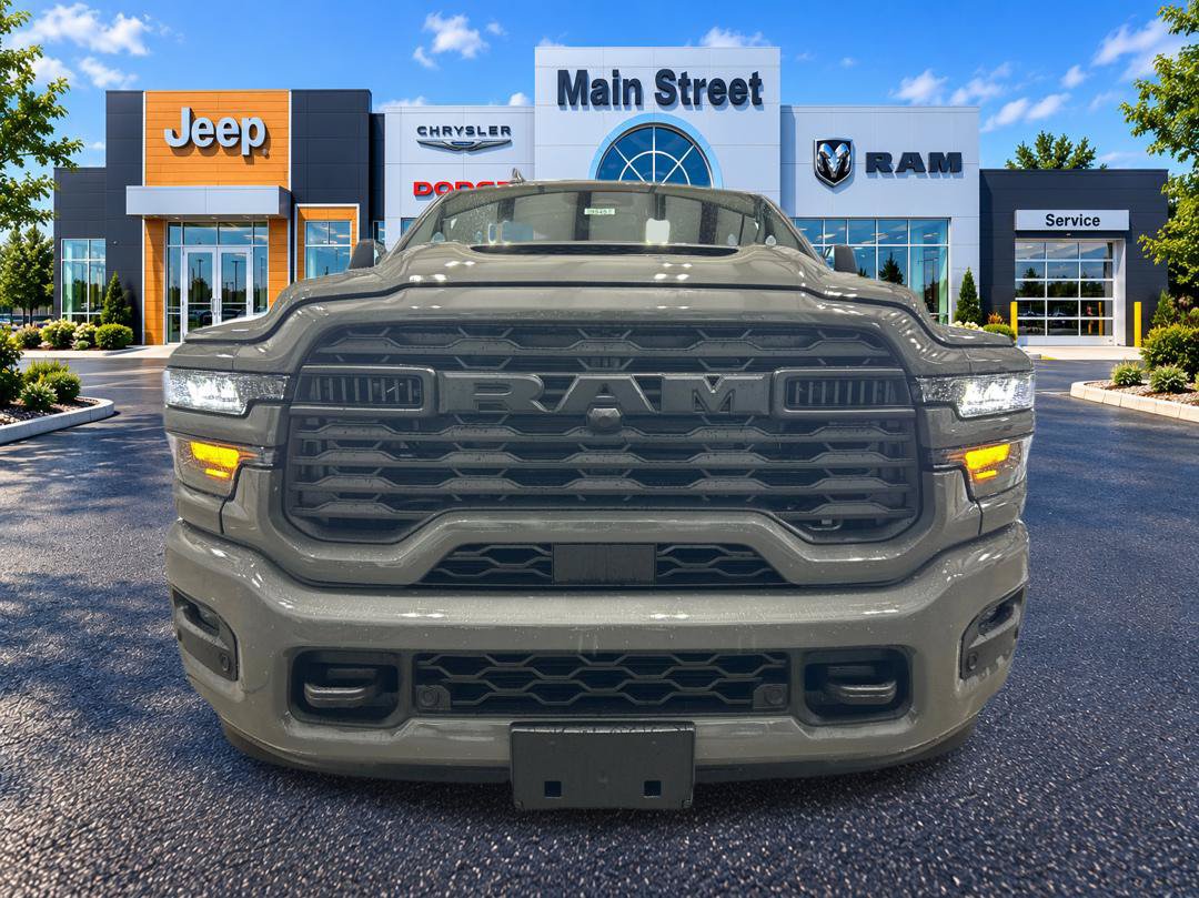 New 2027 RAM 2500 Tradesman AWD/4WD image 9