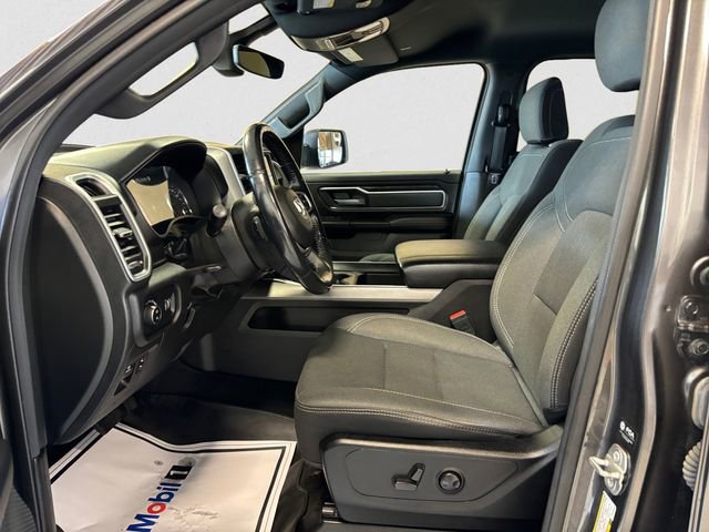 Used 2022 RAM 1500 Big Horn image 10