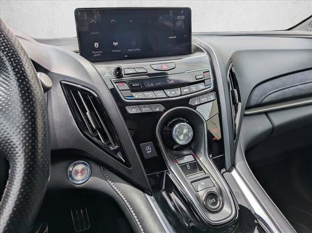 Used 2021 Acura RDX A-Spec AWD/4WD image 12