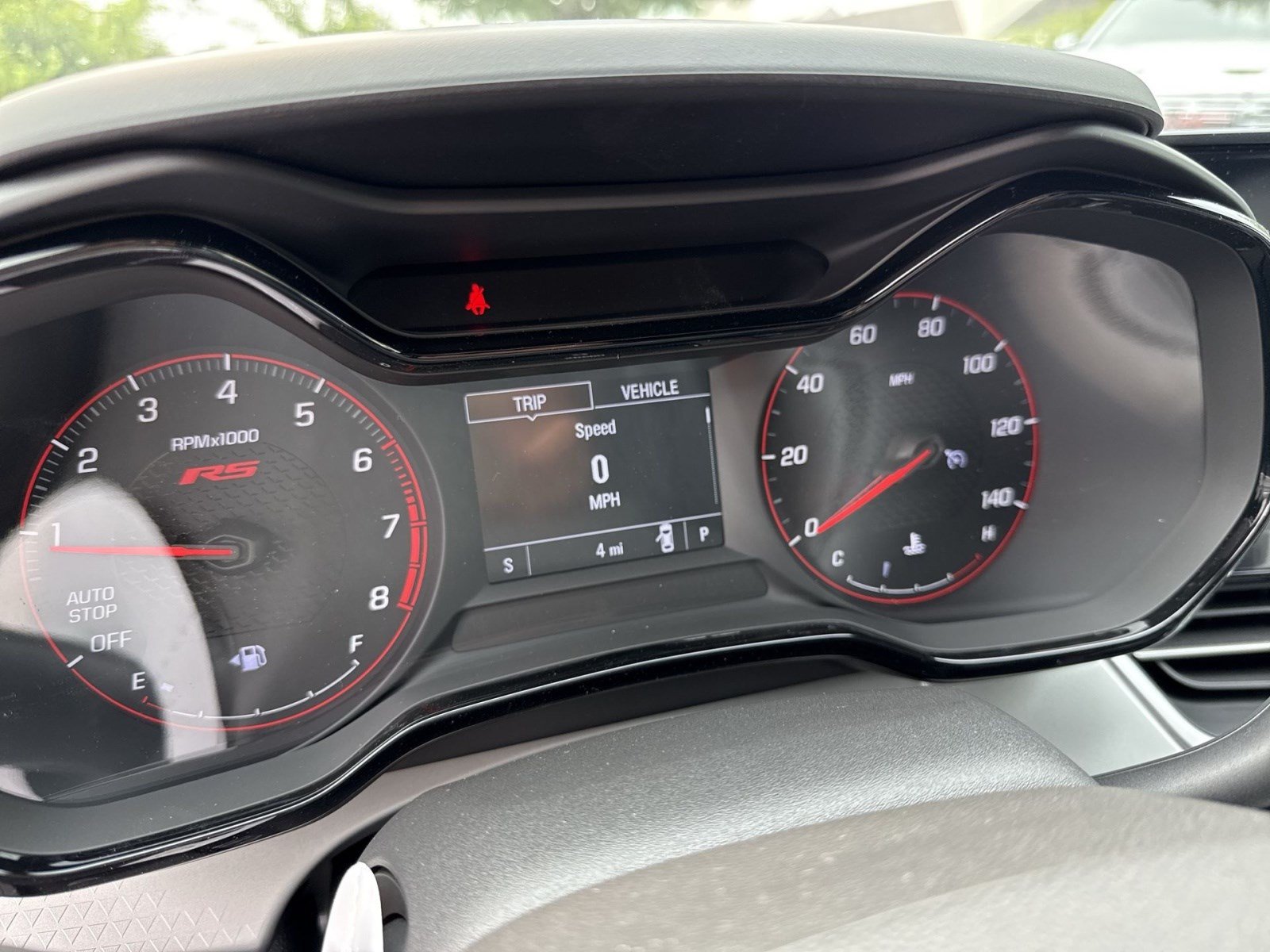 New 2026 Chevrolet Trax RS w/ Driver Confidence Package FWD image 13