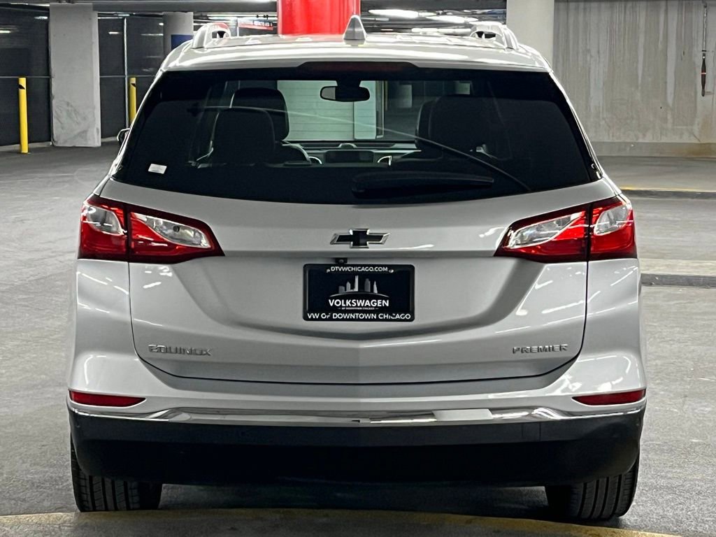 Used 2021 Chevrolet Equinox Premier image 32
