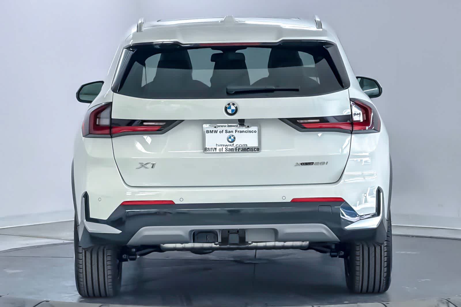 New 2026 BMW X1 xDrive28i w/ Convenience Package AWD/4WD image 7