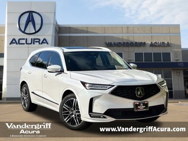 Certified 2025 Acura MDX SH-AWD w/ Advance Package image 1