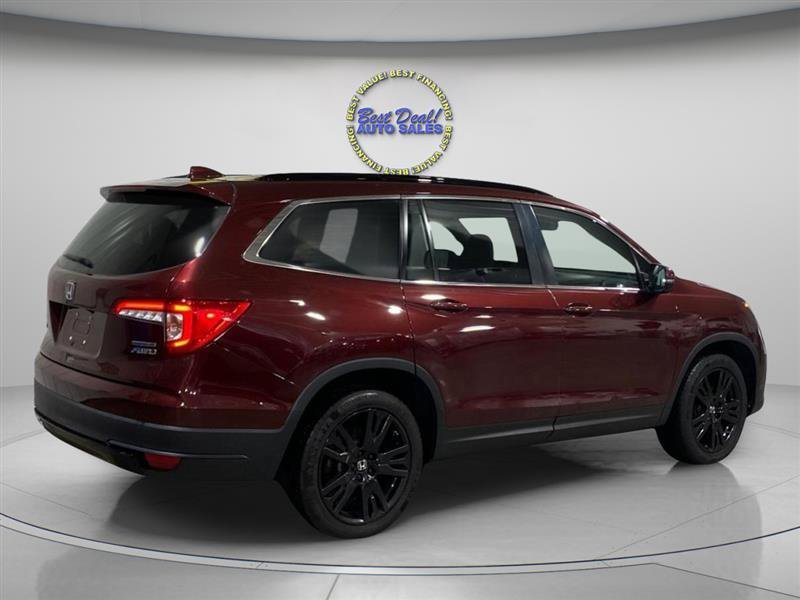 Used 2022 Honda Pilot Special Edition image 2