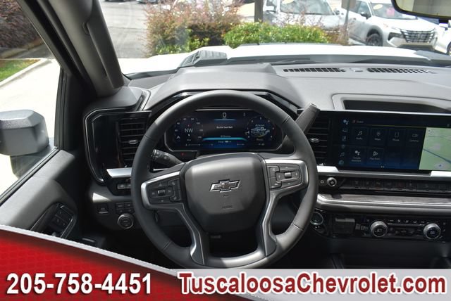 New 2026 Chevrolet Silverado 2500 LTZ w/ Trail Boss Package AWD/4WD image 18