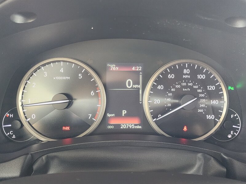 Used 2020 Lexus NX 300 FWD w/ Comfort Package image 48