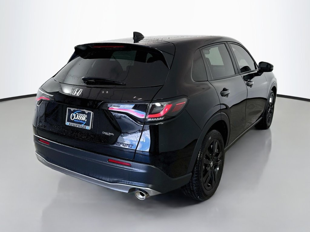 Used 2026 Honda HR-V Sport image 7