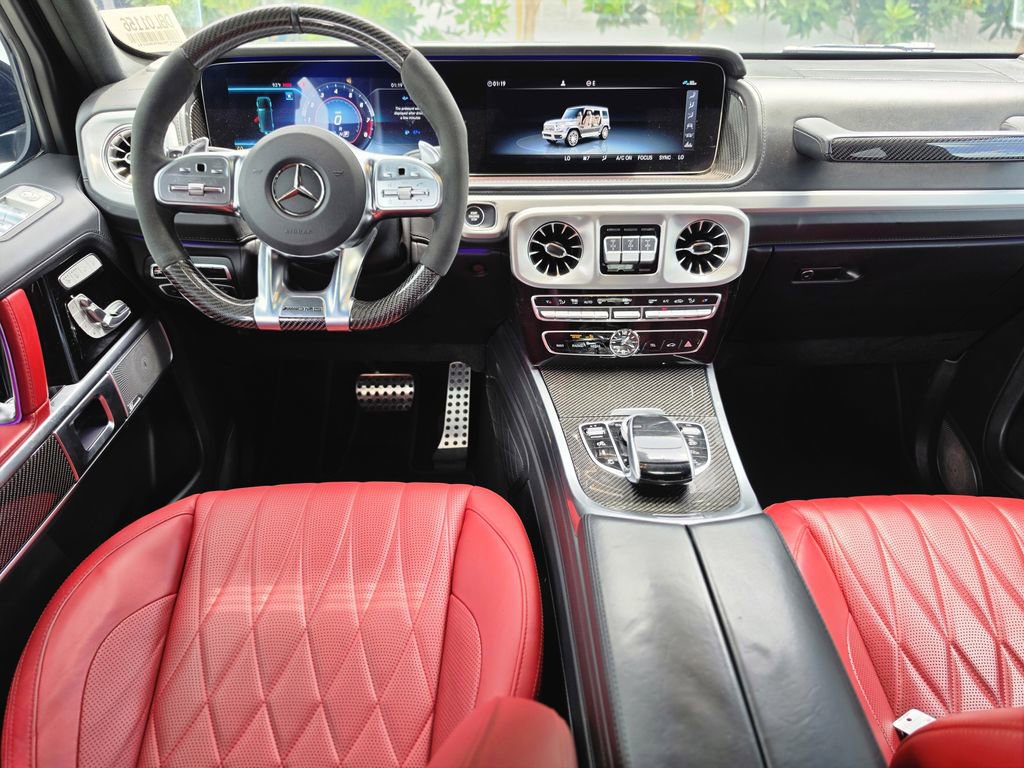 Used 2023 Mercedes-Benz G 63 AMG 4MATIC image 13
