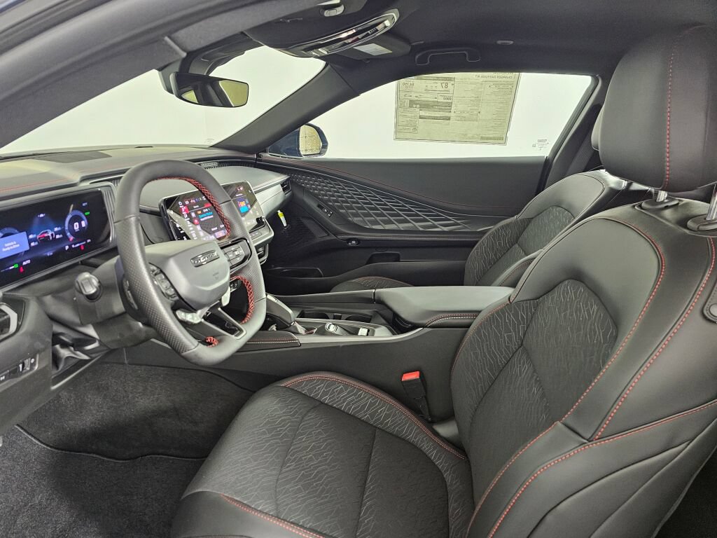 New 2025 Dodge Charger Daytona R/T w/ Quick Order Package 25M R/T AWD/4WD image 13