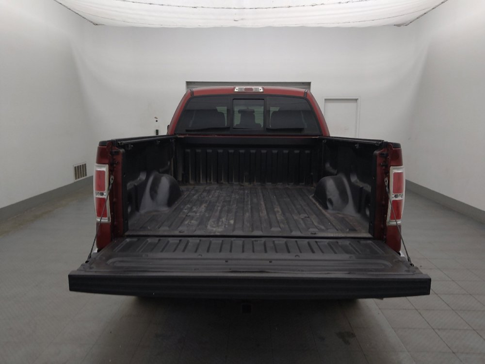 Used 2014 Ford F150 XLT w/ Equipment Group 302A Luxury RWD image 29