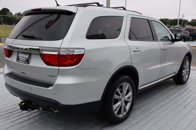 Used 2011 Dodge Durango Crew AWD/4WD image 5