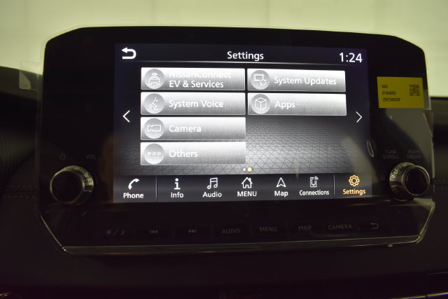 New 2026 Nissan Rogue SL AWD/4WD image 24