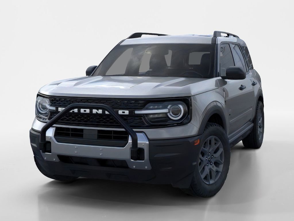 Used 2025 Ford Bronco Sport Big Bend AWD/4WD image 3