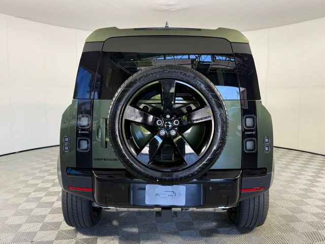New 2026 Land Rover Defender 110 S AWD/4WD image 5