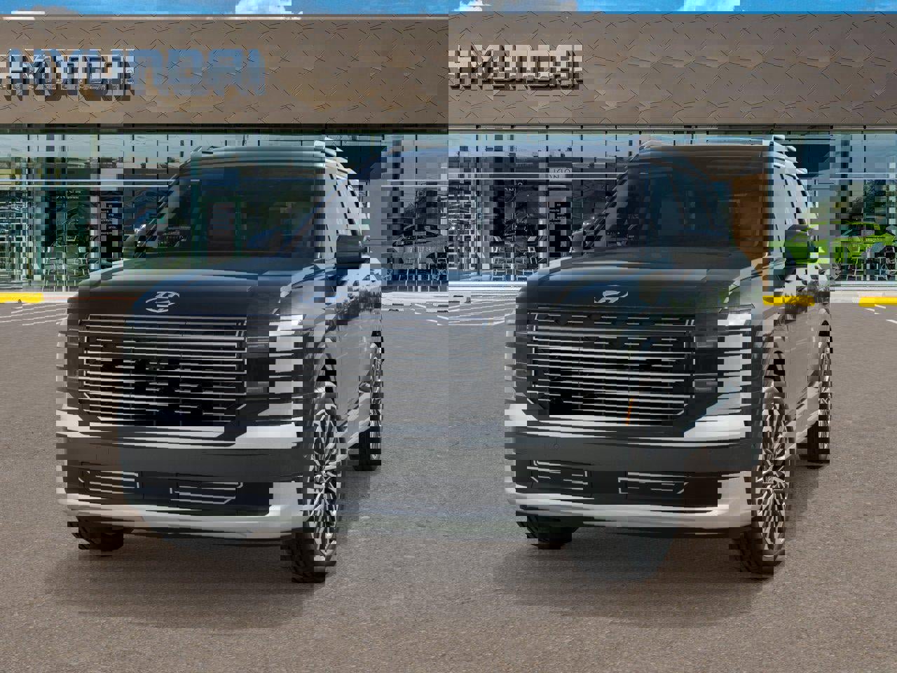 New 2026 Hyundai Palisade Calligraphy image 6