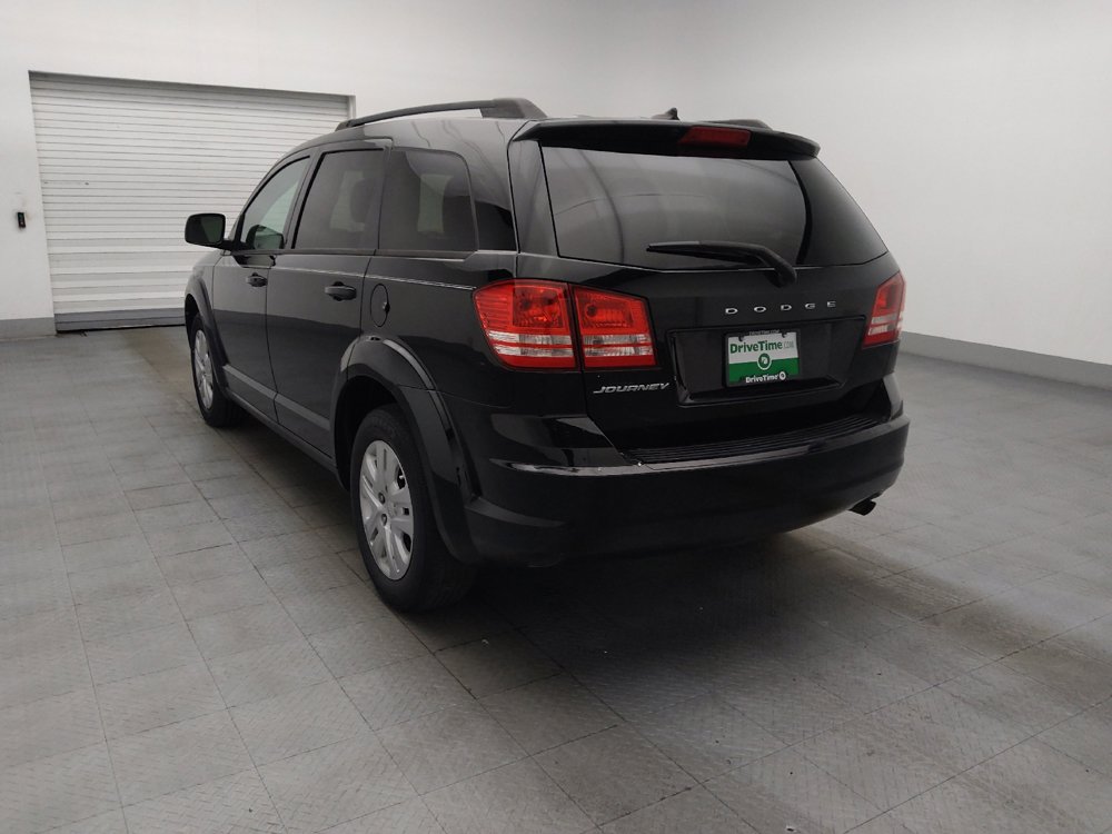 Used 2016 Dodge Journey SE FWD image 5