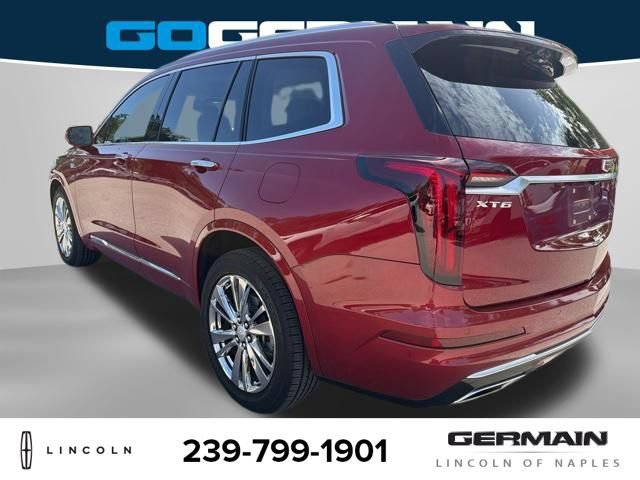 Used 2020 Cadillac XT6 Premium Luxury FWD image 5