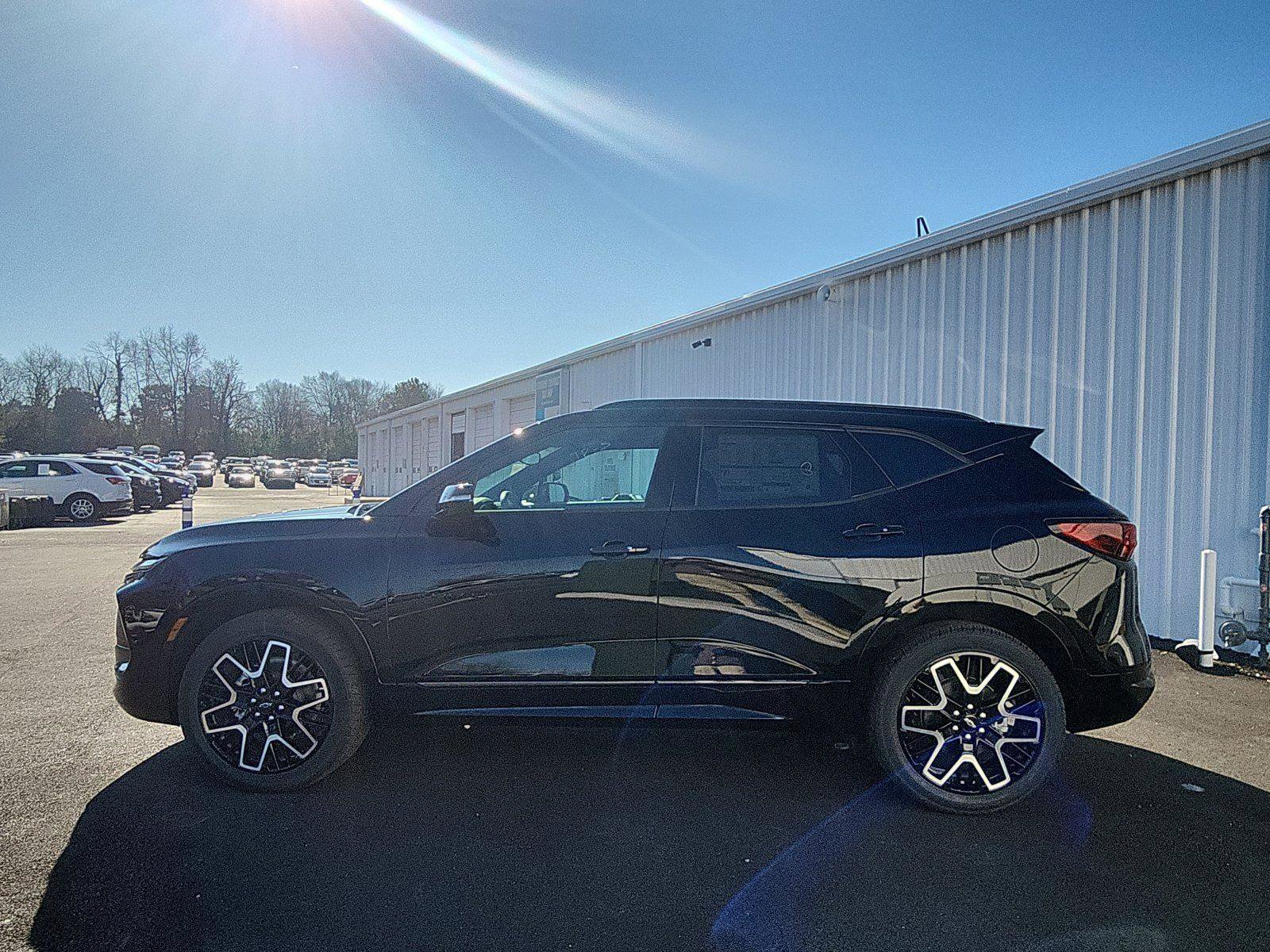 New 2026 Chevrolet Blazer RS w/ LPO, Floor Liner Package image 2