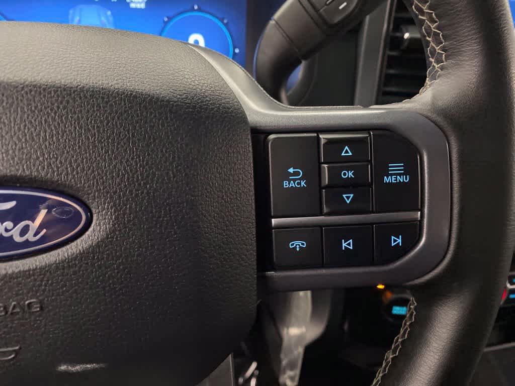 Used 2025 Ford F150 XLT w/ Equipment Group 301A Standard AWD/4WD image 21