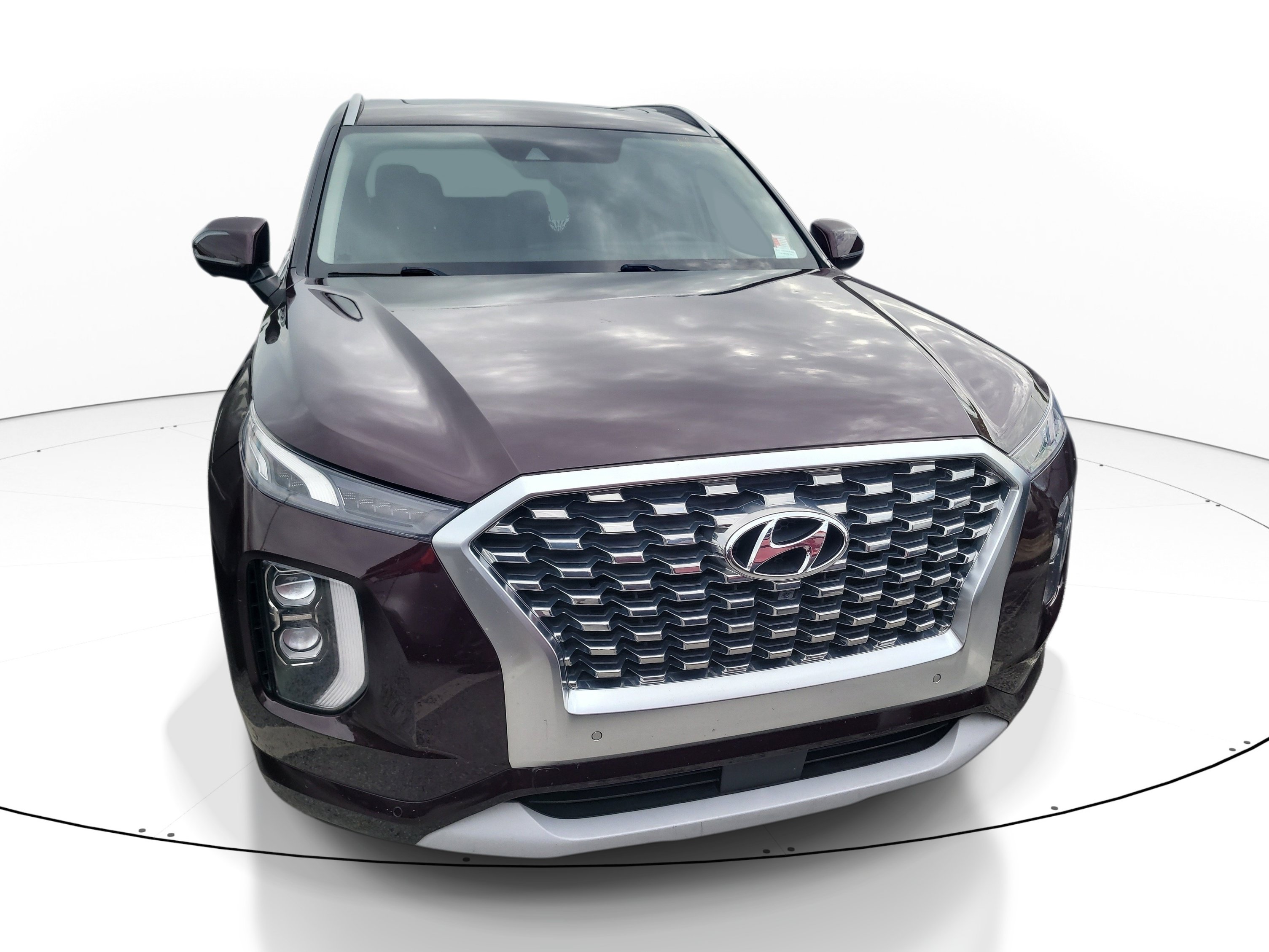 Used 2022 Hyundai Palisade Limited FWD image 2