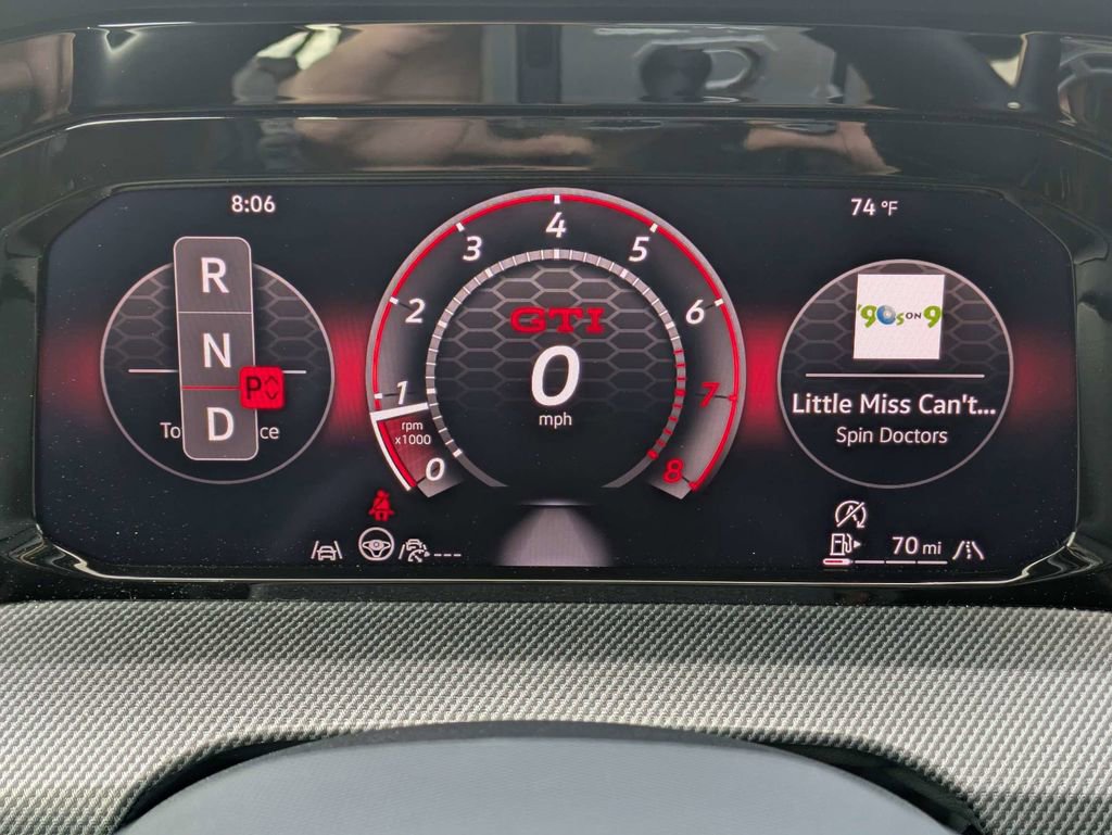 Certified 2026 Volkswagen GTI SE image 39