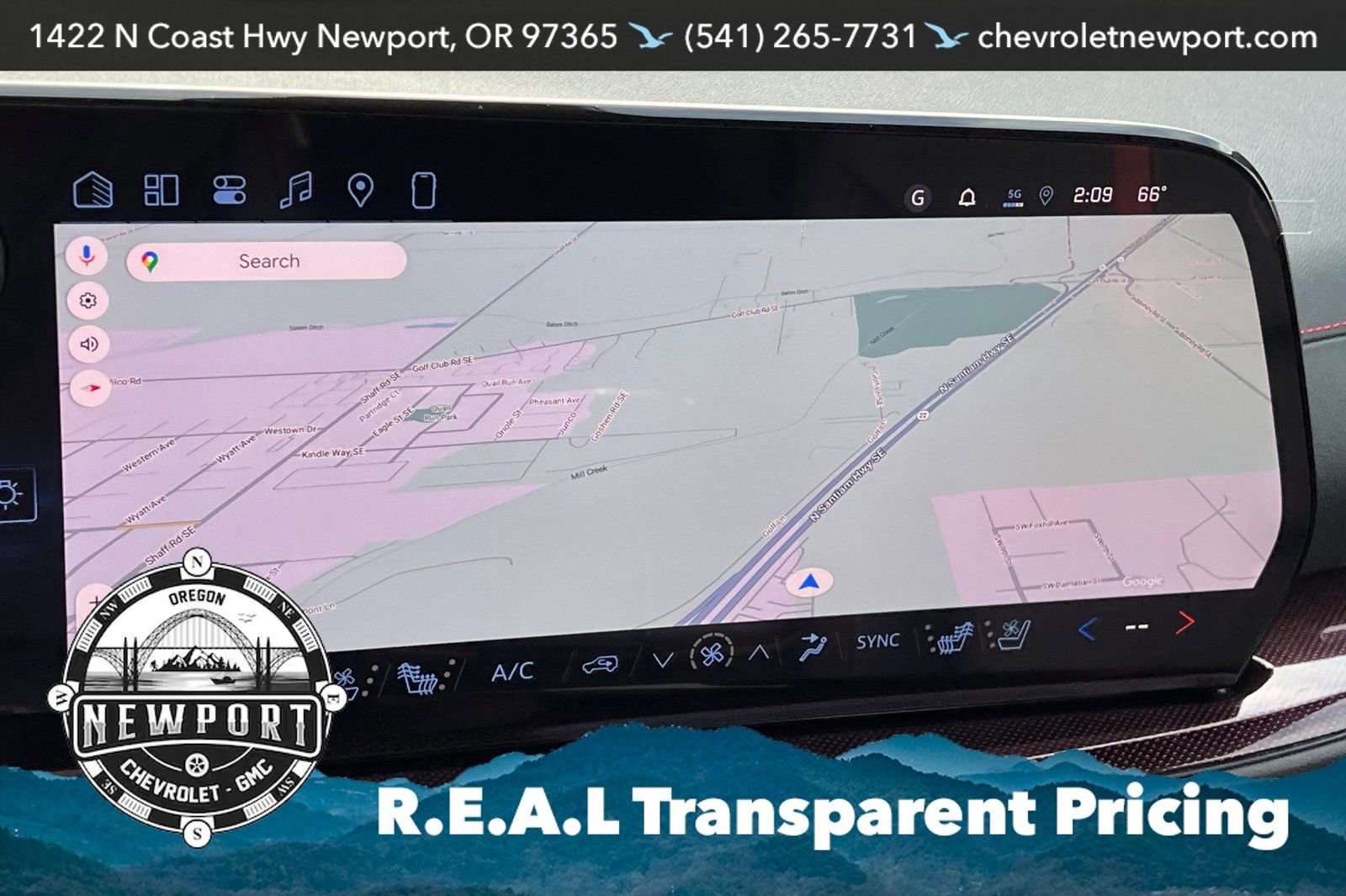 New 2026 Chevrolet Traverse RS w/ LPO, Floor Liner Package image 16