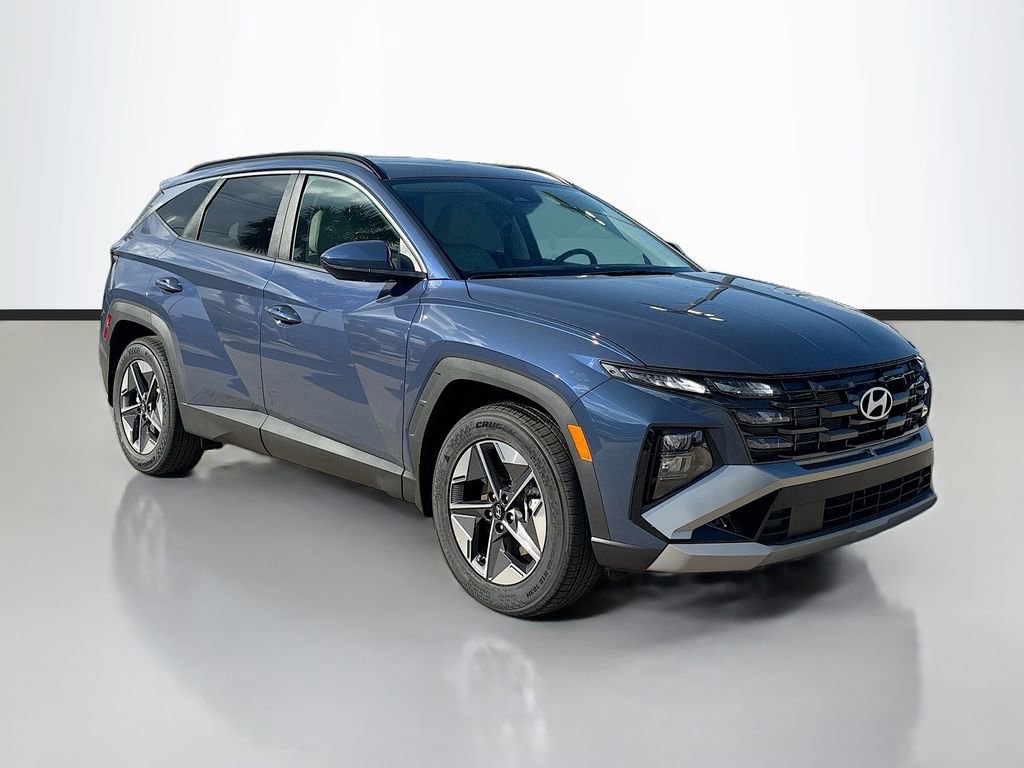New 2026 Hyundai Tucson SEL image 3
