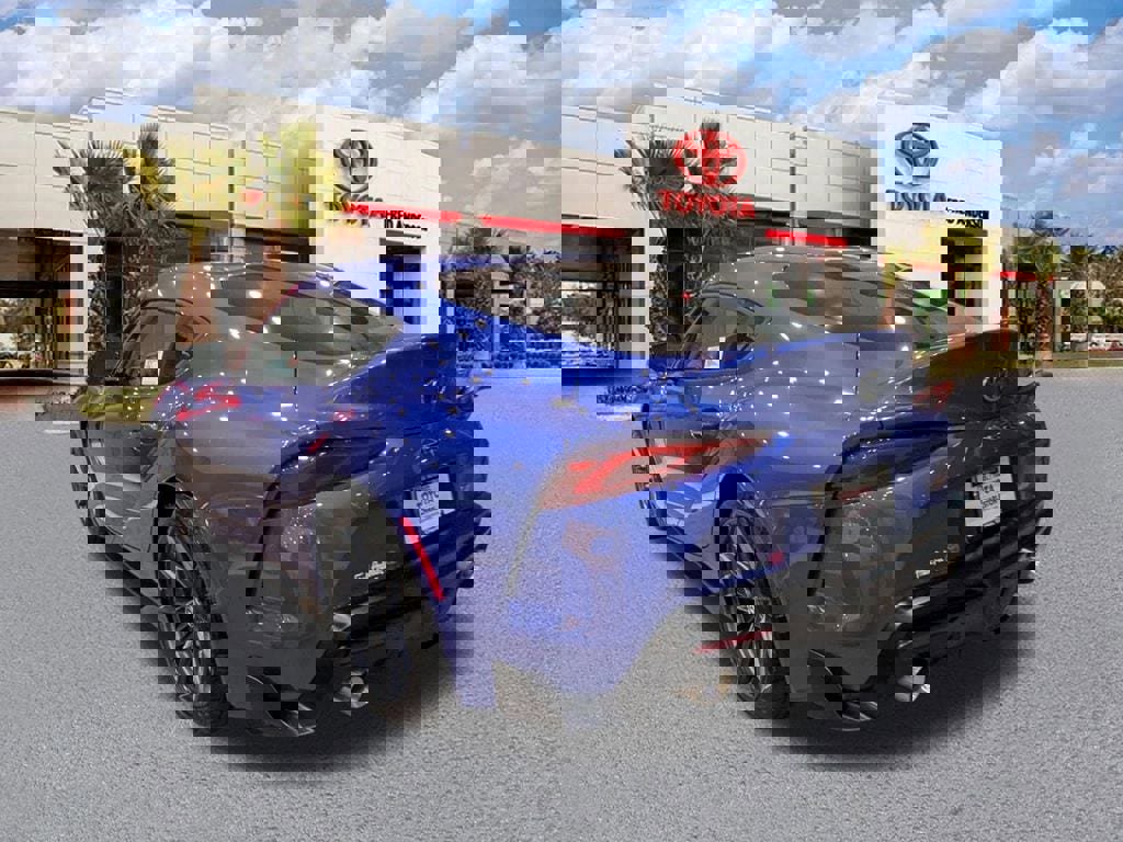 New 2026 Toyota Supra image 7