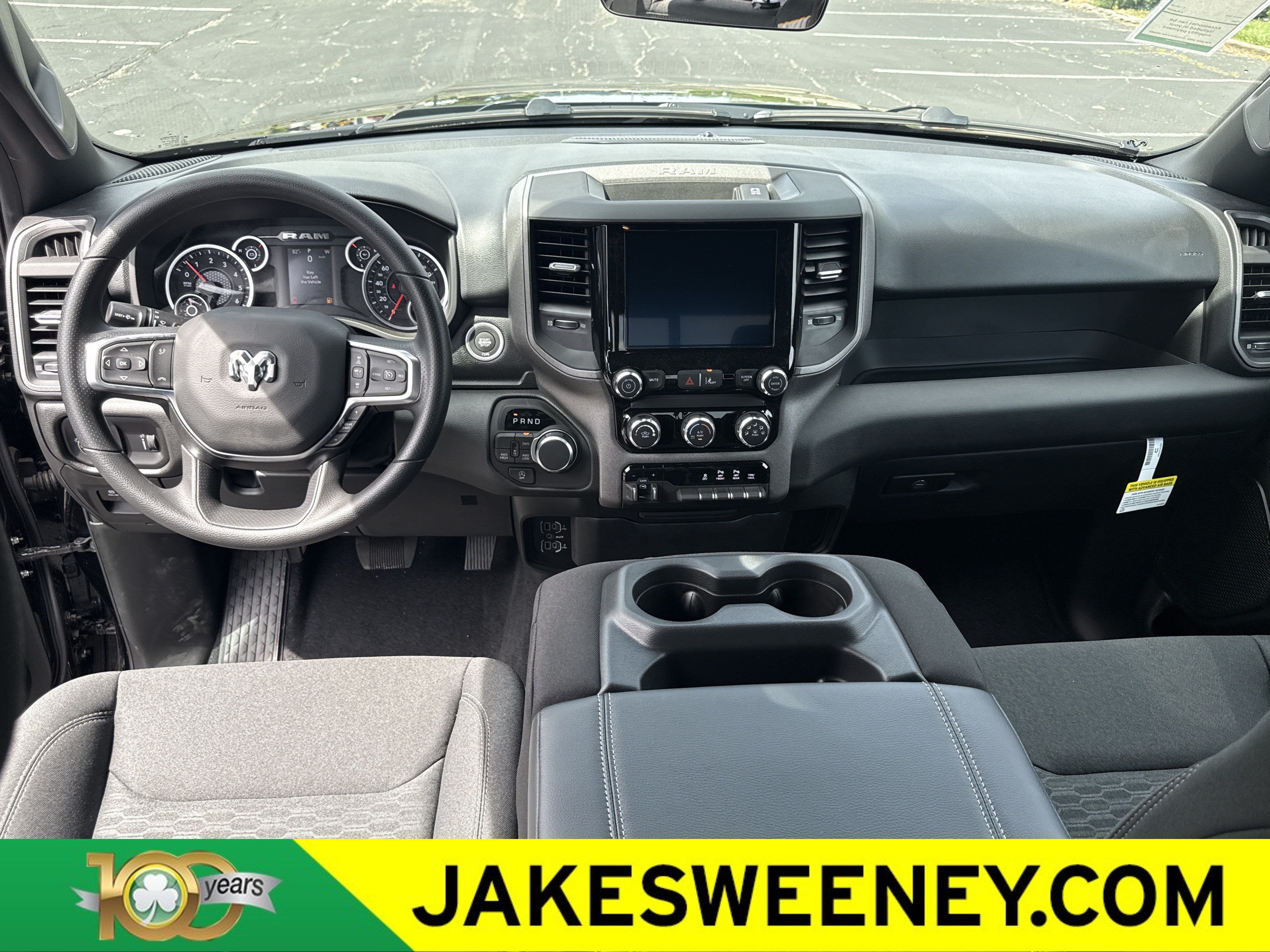 New 2026 RAM 1500 Express AWD/4WD image 15