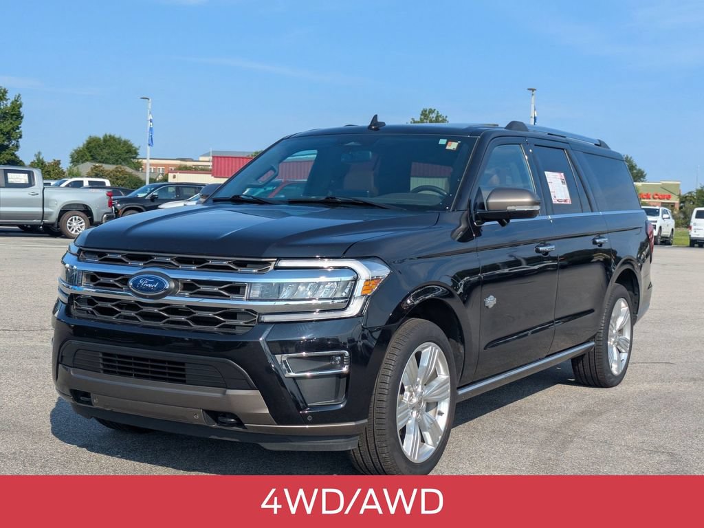 Used 2024 Ford Expedition Max King Ranch AWD/4WD image 6