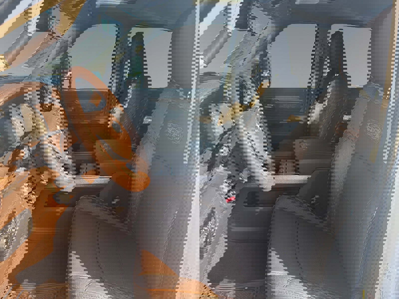 New 2026 RAM 3500 Longhorn image 9