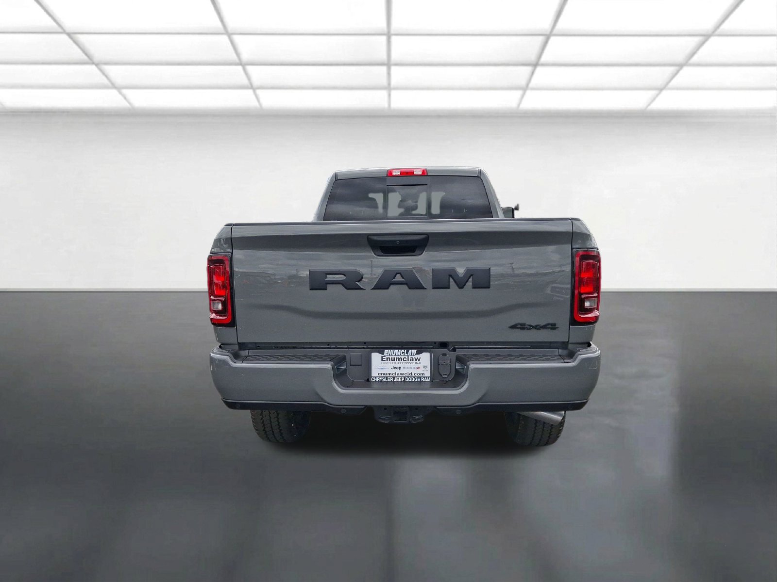 New 2026 RAM 2500 Tradesman AWD/4WD image 4