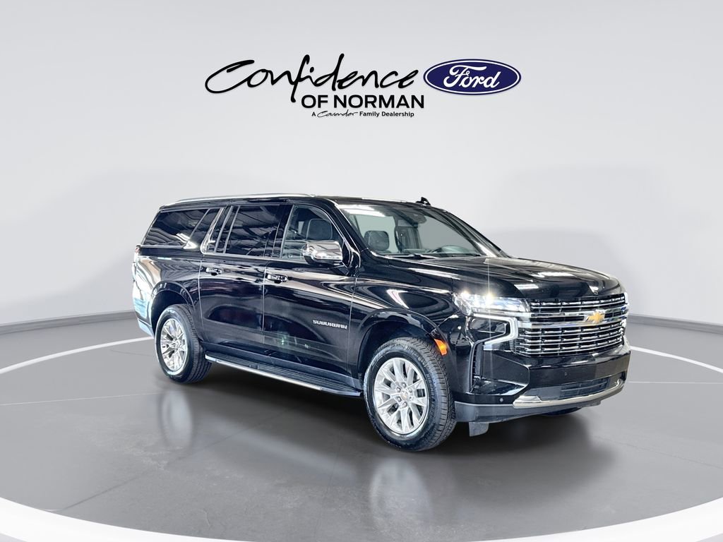 Used 2024 Chevrolet Suburban Premier image 11