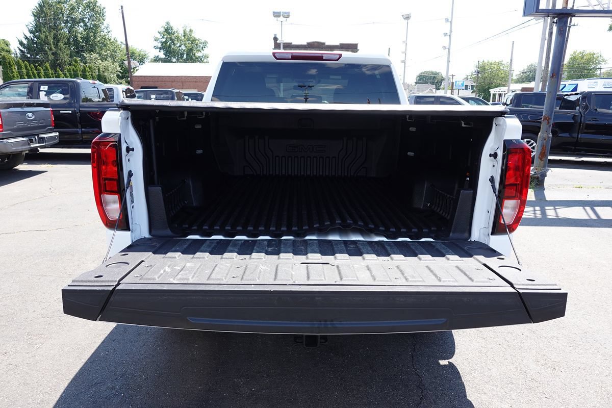 Used 2025 GMC Sierra 1500 Elevation AWD/4WD image 28