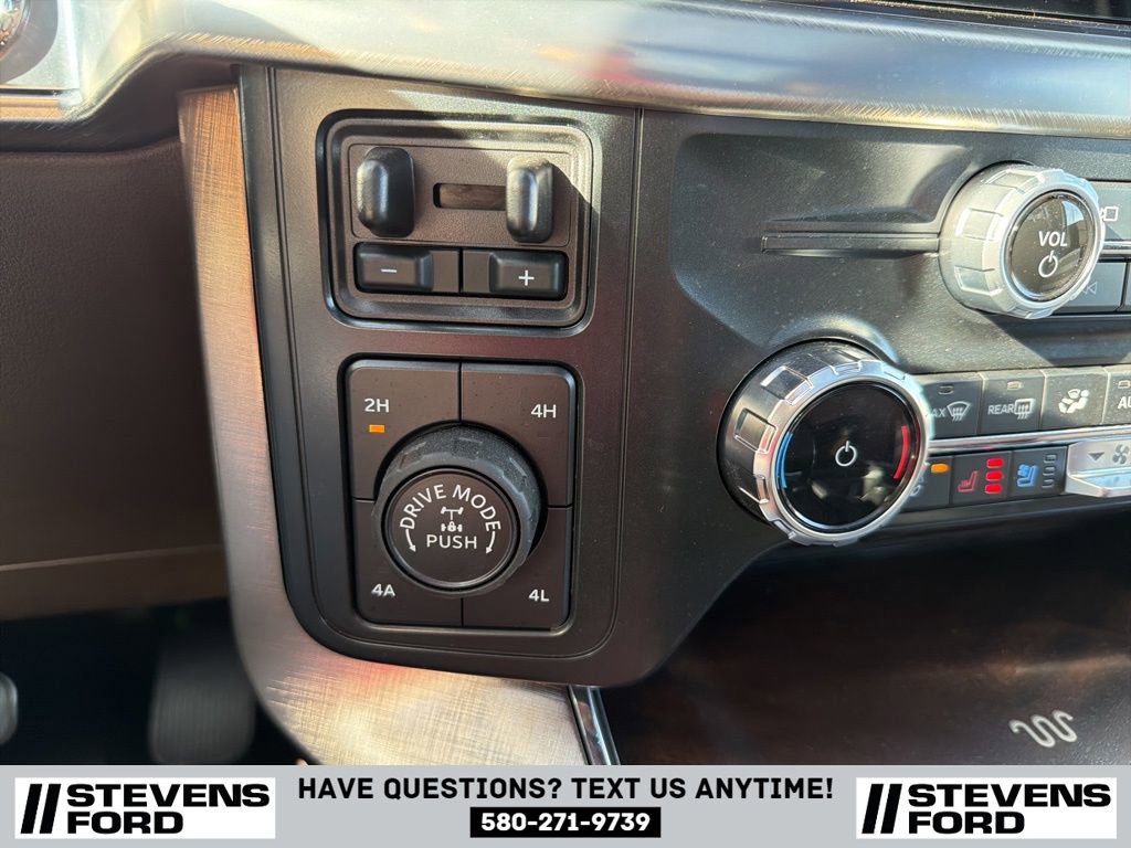 Used 2025 Ford F150 King Ranch image 34