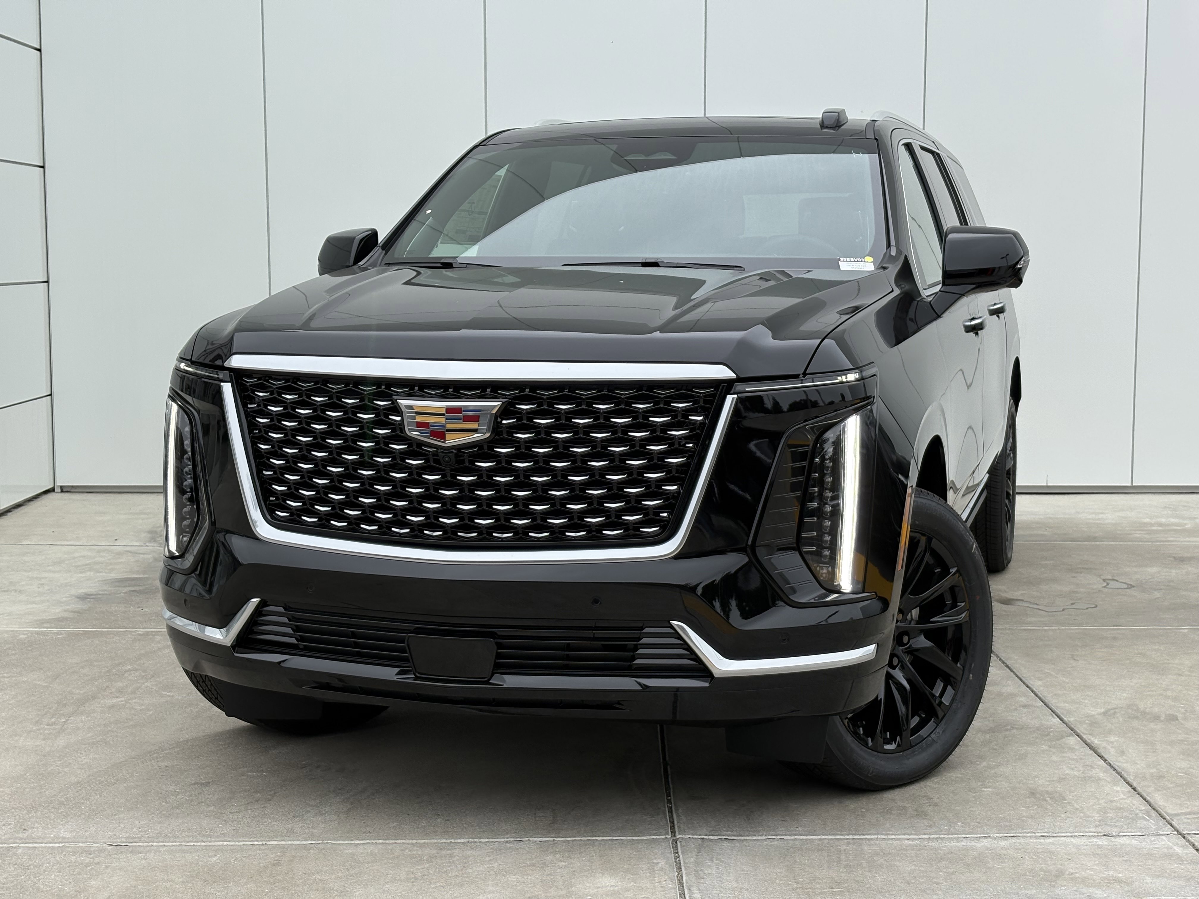 New 2025 Cadillac Escalade ESV Premium Luxury w/ Touring Package