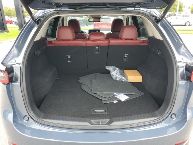 Certified 2024 MAZDA CX-5 Carbon Edition AWD/4WD image 8