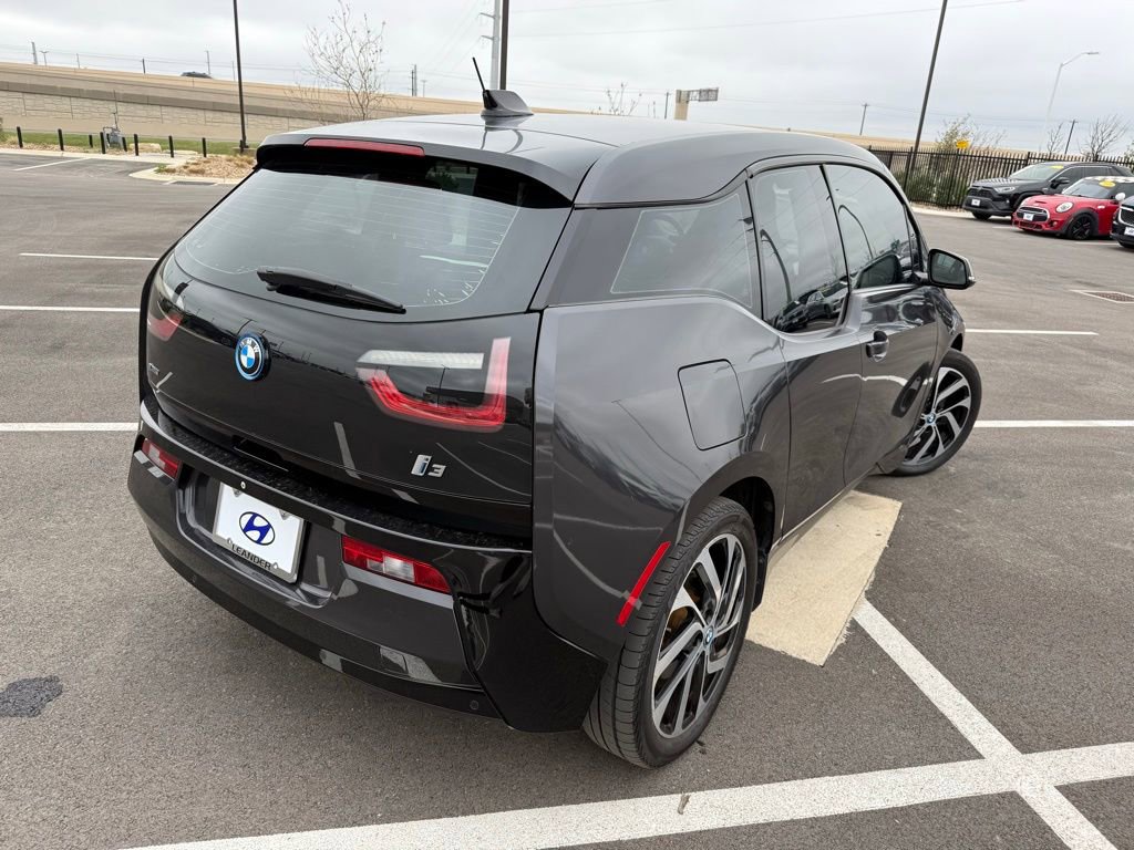 Used 2014 BMW i3 w/ Range Extender image 5
