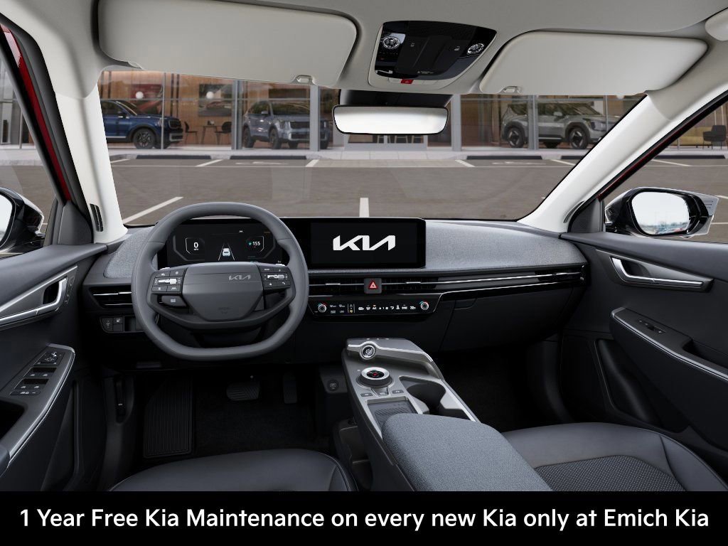 New 2025 Kia EV6 Light image 5