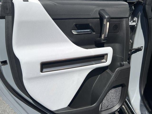 New 2025 GMC Hummer EV 2X AWD/4WD image 15