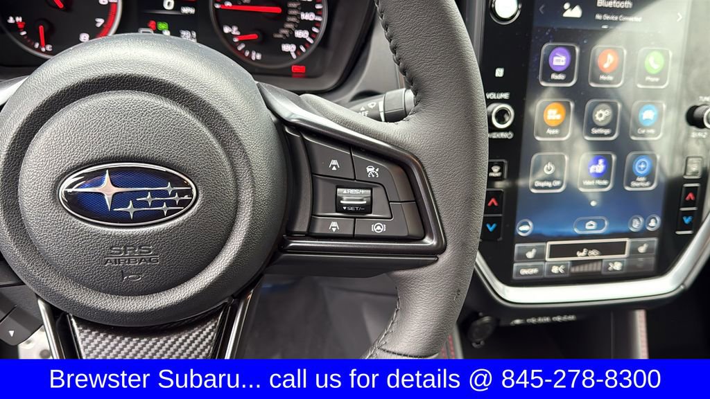 New 2026 Subaru WRX Premium image 10