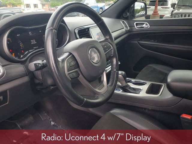 Used 2019 Jeep Grand Cherokee Altitude AWD/4WD image 16