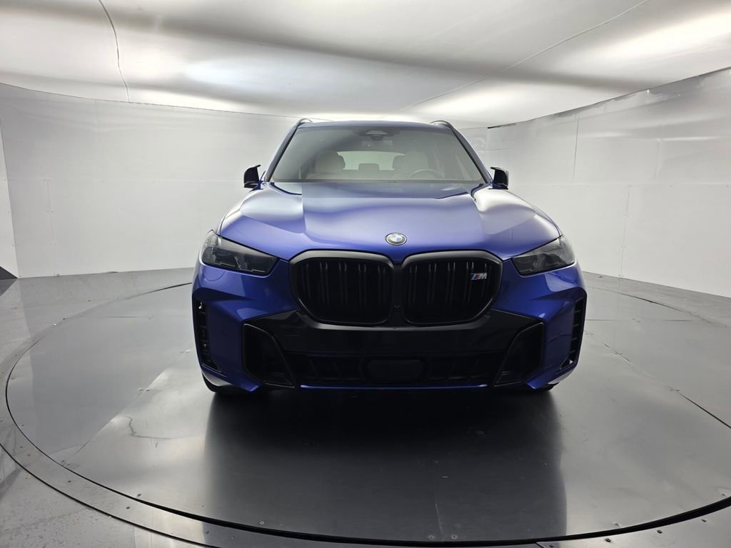 Used 2024 BMW X5 M60i w/ Executive Package AWD/4WD image 2