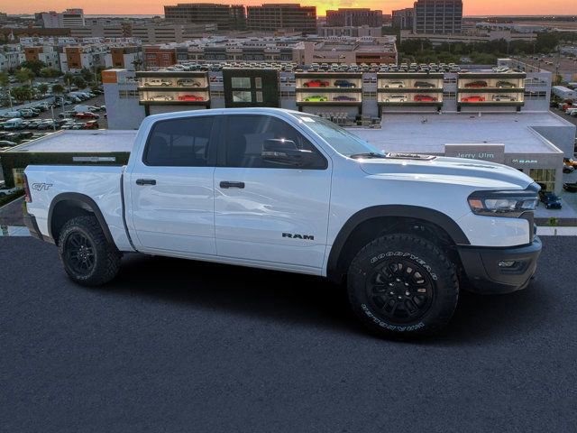 New 2026 RAM 1500 Rebel w/ G/T Package